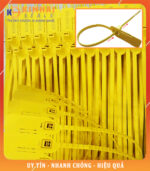 kẹp chì nhựa 40cm