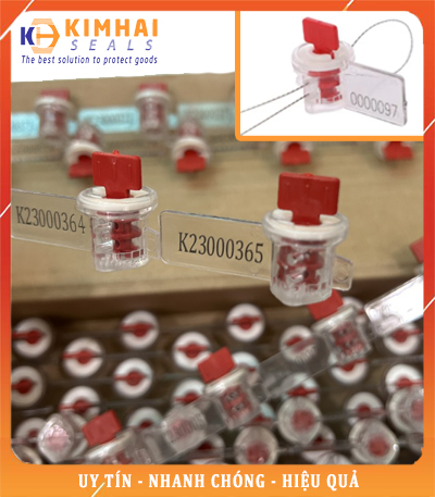 kẹp chì xoay