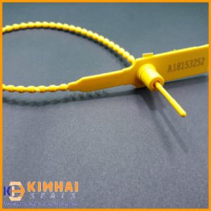 Kẹp chì nhựa đốt trúc 41cm cho xe tải, cổ bao tải