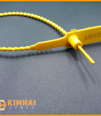Kẹp chì nhựa đốt trúc 41cm cho xe tải, cổ bao tải