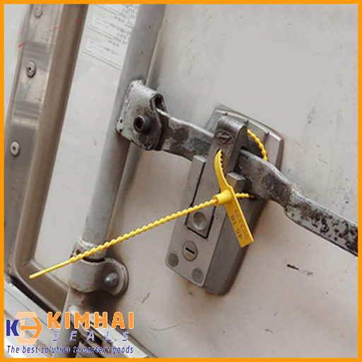 kẹp chì nhựa đốt trúc cho xe tải