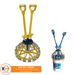dụng cụ kẹp nắp thùng 20kg