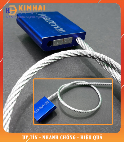 cáp hộp nhôm container