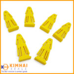 Khóa chốt đai thùng nhựa, thùng giấy tròn nắp mở nhiều màu (KH-SCN01) - Ảnh 4