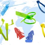 Các loại kẹp chì niêm phong nhựa