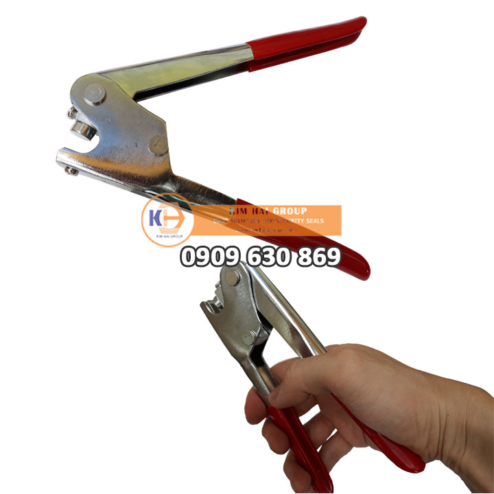 Kìm bấm chì niêm phong thường kìm bấm chì niêm phong giá rẻ