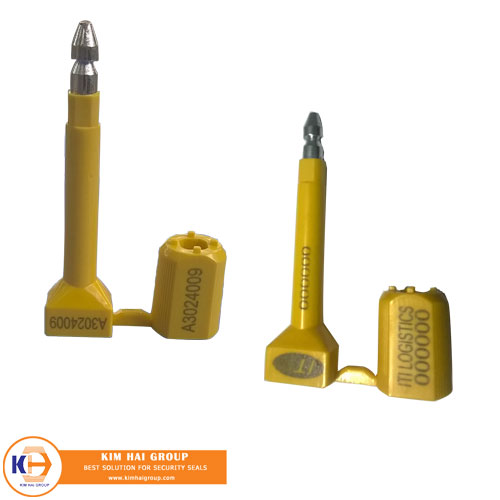 seal niêm phong cối là gì kẹp chì niêm phong container