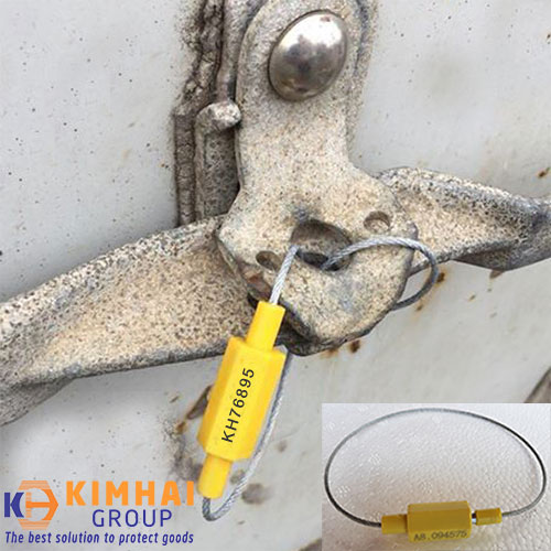 khóa niêm phong cáp bấm