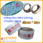 băng keo niêm phong