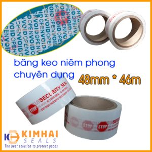 băng keo niêm phong