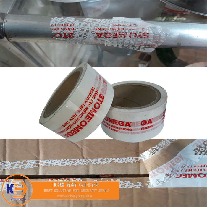mua băng keo niêm phong ở đâu băng keo niêm phong dán mặt kim loại