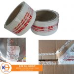 keo niêm phong hàng hóa