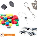 viên chì niêm phong