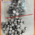 chì viên 12mm; kẹp chì