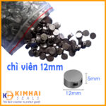chì viên 12mm