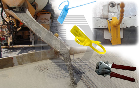 hạt chì niêm phong là gì niêm chì xe bê tông