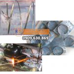 que nhôm có sẵn thuốc