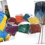 dây thít nhựa nhiều màu