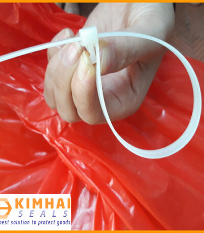 dây rút nhựa tháo mở được