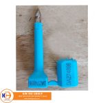 niêm chì container