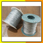 Cáp bọc nhựa 1mm