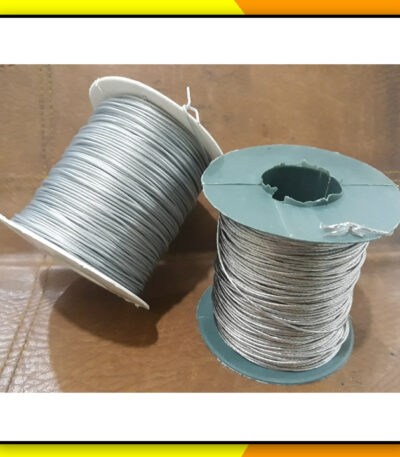 Cáp bọc nhựa 1mm
