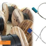 dây cáp niêm phong đường điện