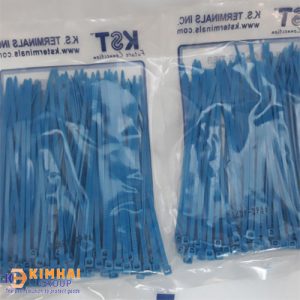 dây thít nhựa xanh dương