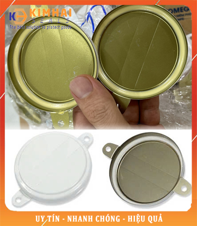 nắp phuy thiếc niêm phong