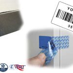 tem niêm phong hàng hóa