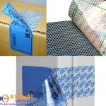 tem niêm phong tài sản