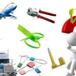 kẹp chì niêm phong