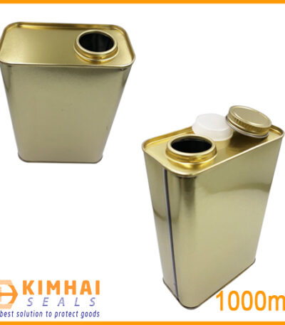 can thiếc đựng mẫu