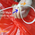 dây rút nhựa sử dụng nhiều lần