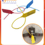 kẹp chì nhựa xe tải