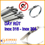 dây thít inox 316