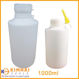 bình nhựa đựng mẫu