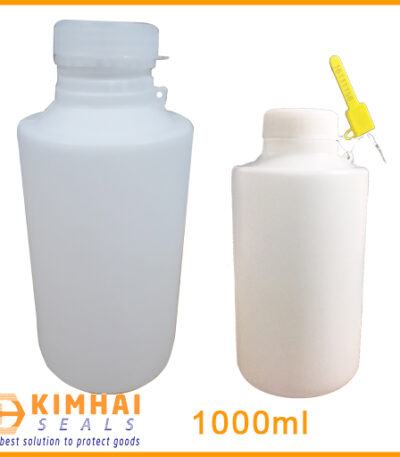 bình nhựa đựng mẫu
