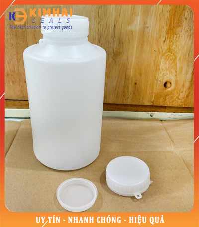 bình nhựa HDPE