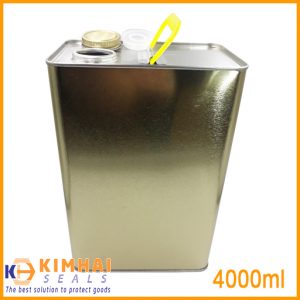 can thiếc đựng mẫu 4L