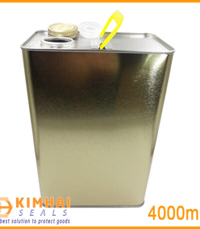 can thiếc đựng mẫu 4L