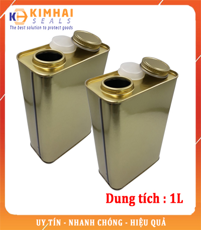 can thiếc 1L