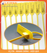 kẹp chì nhựa 25cm