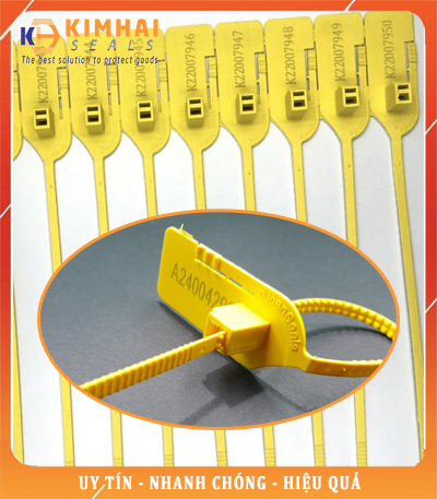 kẹp chì nhựa 25cm