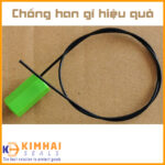 Seal cáp rút chống han gỉ ăn mòn có bọc nhựa dùng cho thiết bị tàu biển