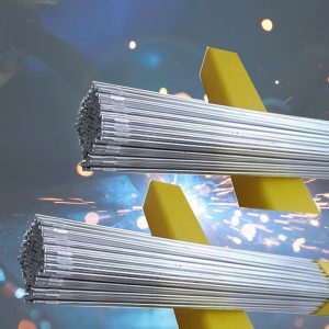 que nhôm hàn két nước