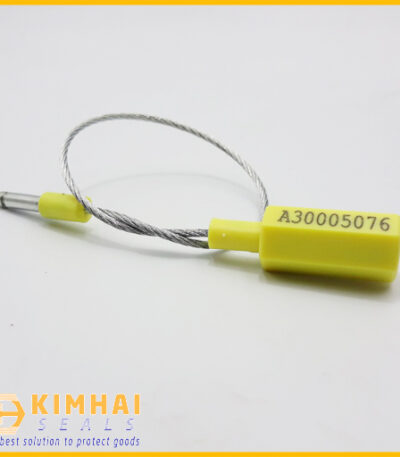 kẹp chì container