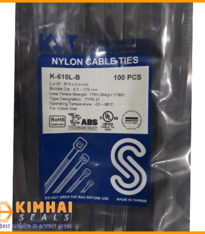 dây thít nhựa 9x610mm