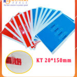 tem niêm phong để lại keo 20x150mm