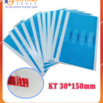 tem niêm phong không để keo 30x150mm
